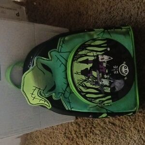 Loungefly Oogie Boogie Nightmare Before Christmas Backpack